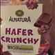 Alnatura Hafer Crunchy Schoko Feinherb