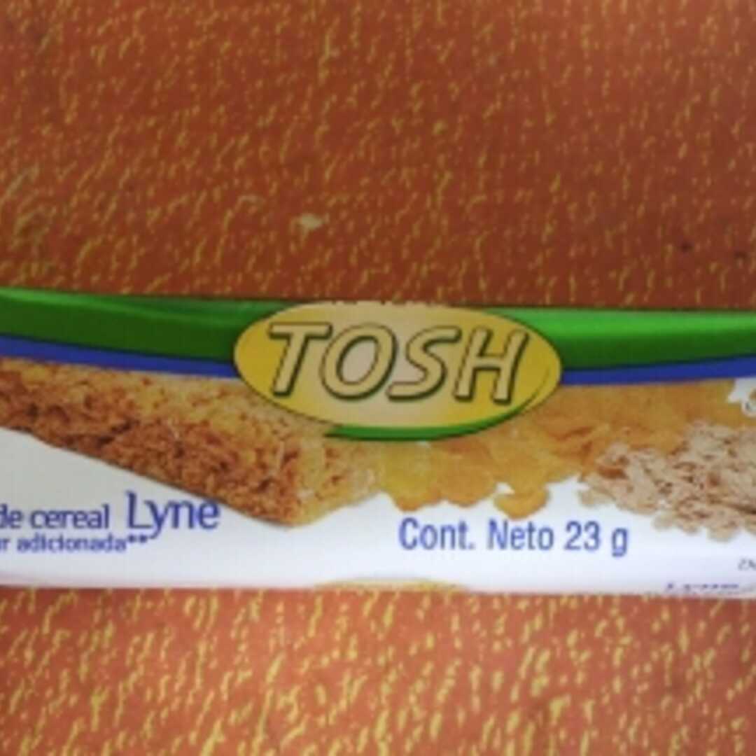 Tosh Barra de Cereal Lyne