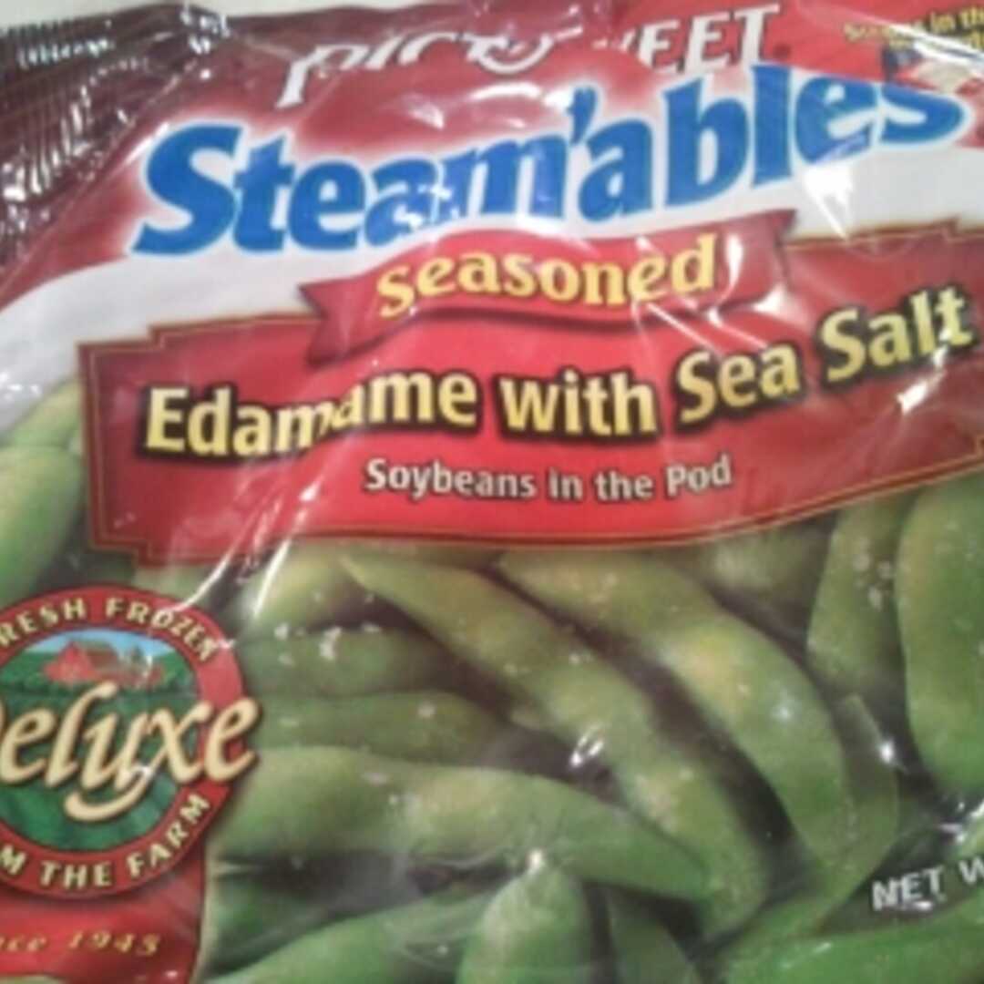 Pictsweet Steam'ables Edamame with Sea Salt