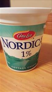 Nordica 1% Cottage Cheese