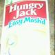 Hungry Jack Easy Mash'd Potatoes - Creamy Butter