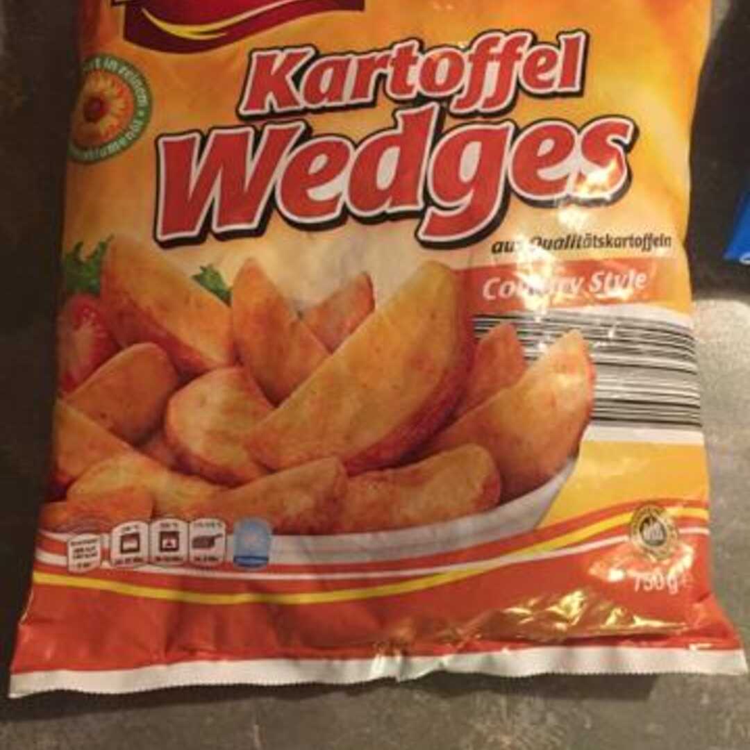 Botato Kartoffel Wedges