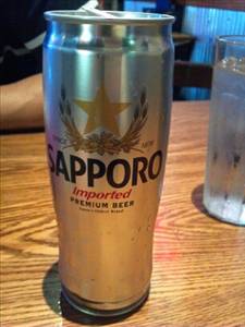 Sapporo Sapporo Beer