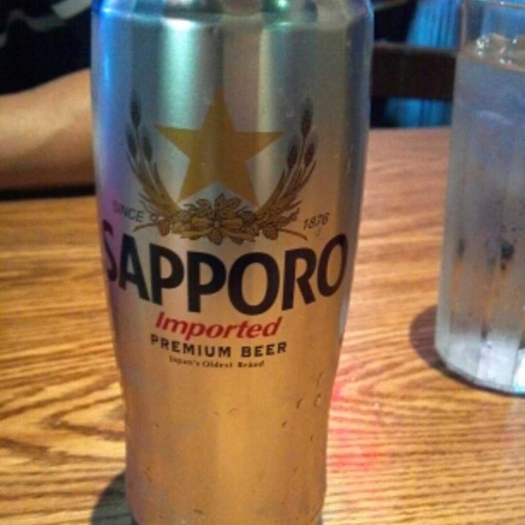 Sapporo Sapporo Beer