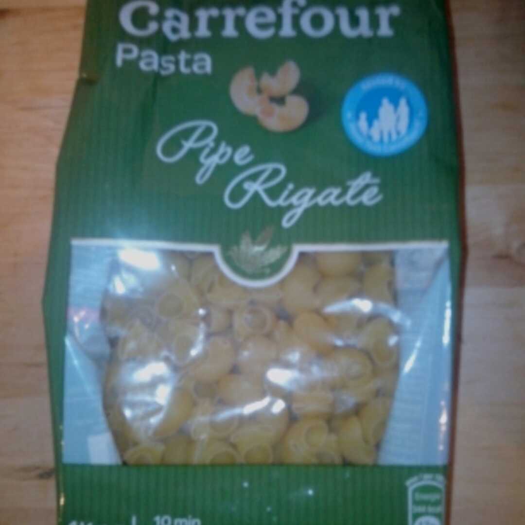 Carrefour Pasta Pipe Rigate