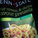 Penn State Sour Cream and Chive Pretzels