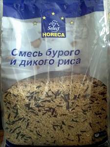 Horeca Select Смесь Бурого и Дикого Риса