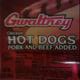 Gwaltney Hot Dogs
