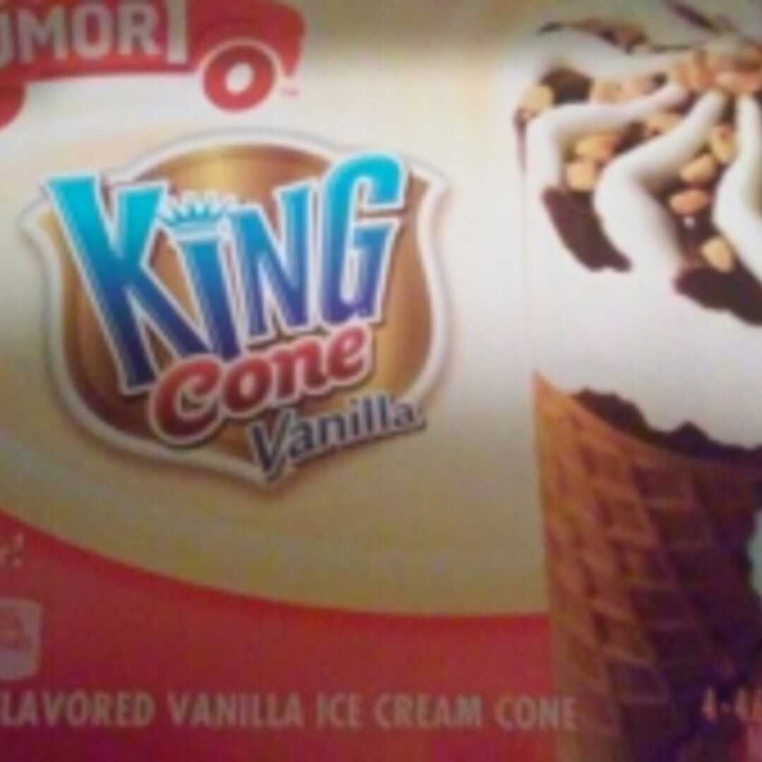 Good Humor Ice Cream Cones - Vanilla (King)
