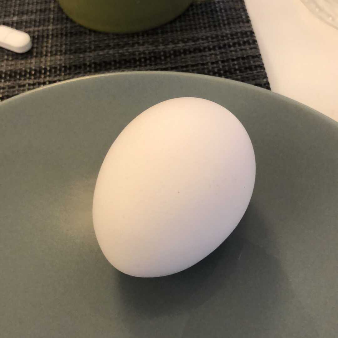 Kananmuna (Kovaksi Keitetty)