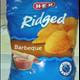 HEB Ridge Bar-B-Q Potato Chips