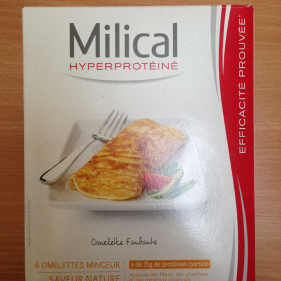 Milical Omelette Minceur