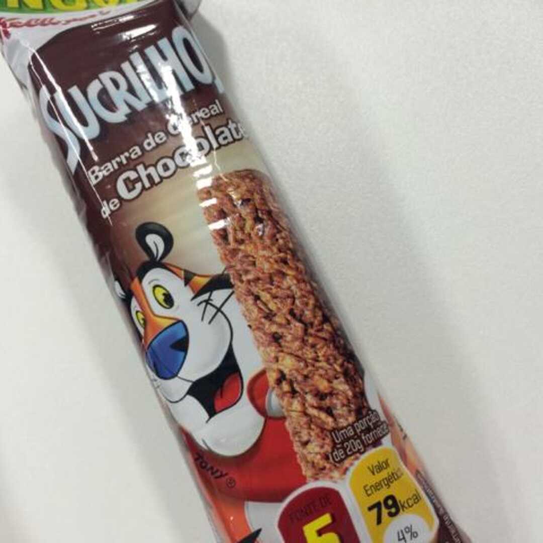 Kellogg's Barra de Cereal com Chocolate