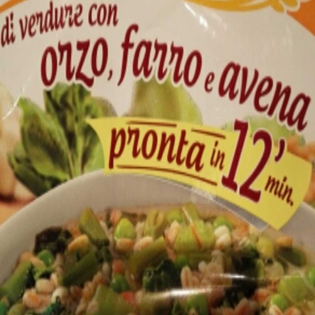 Bennet Zuppa Orzo Farro Avena