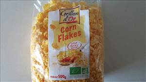 Grillon d'Or Corn Flakes