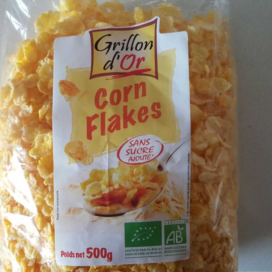 Grillon d'Or Corn Flakes