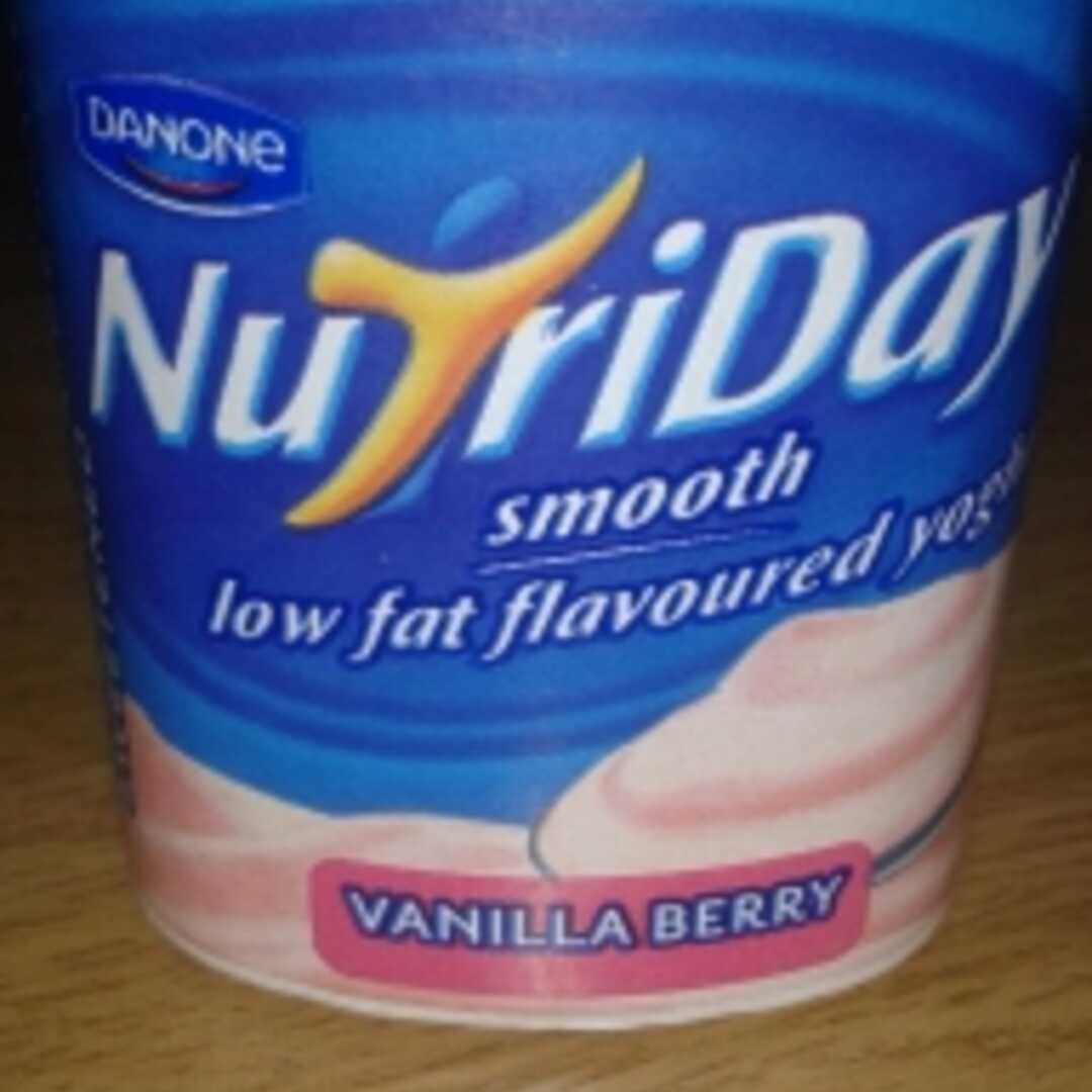 Nutriday Smooth Low Fat Flavoured Yoghurt