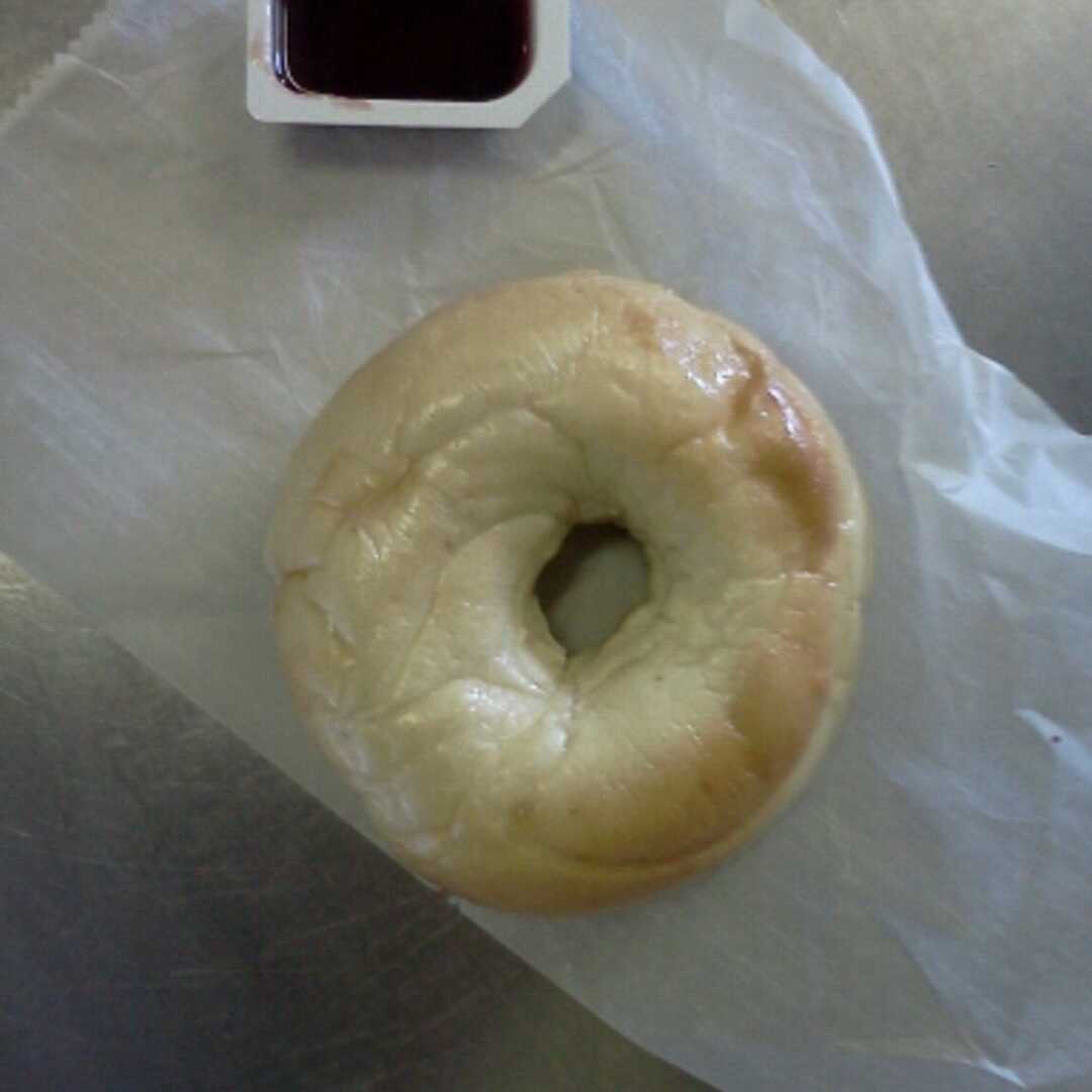 Dunkin' Donuts Plain Bagel