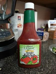 Wegmans Organic Tomato Ketchup