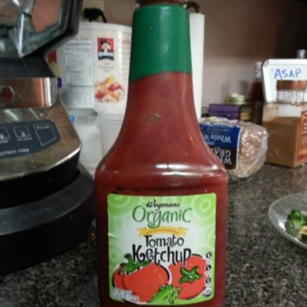 Wegmans Organic Tomato Ketchup