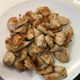 Chicken Breast Meat (Broilers or Fryers, Fried, Cooked)