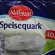 Milbona Speisequark 40% Fett I.Tr.