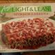 Amy's Light & Lean Spinach Lasagna