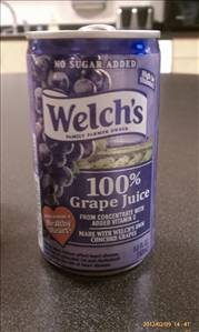 Welch's Welchito Grape Juice Drink