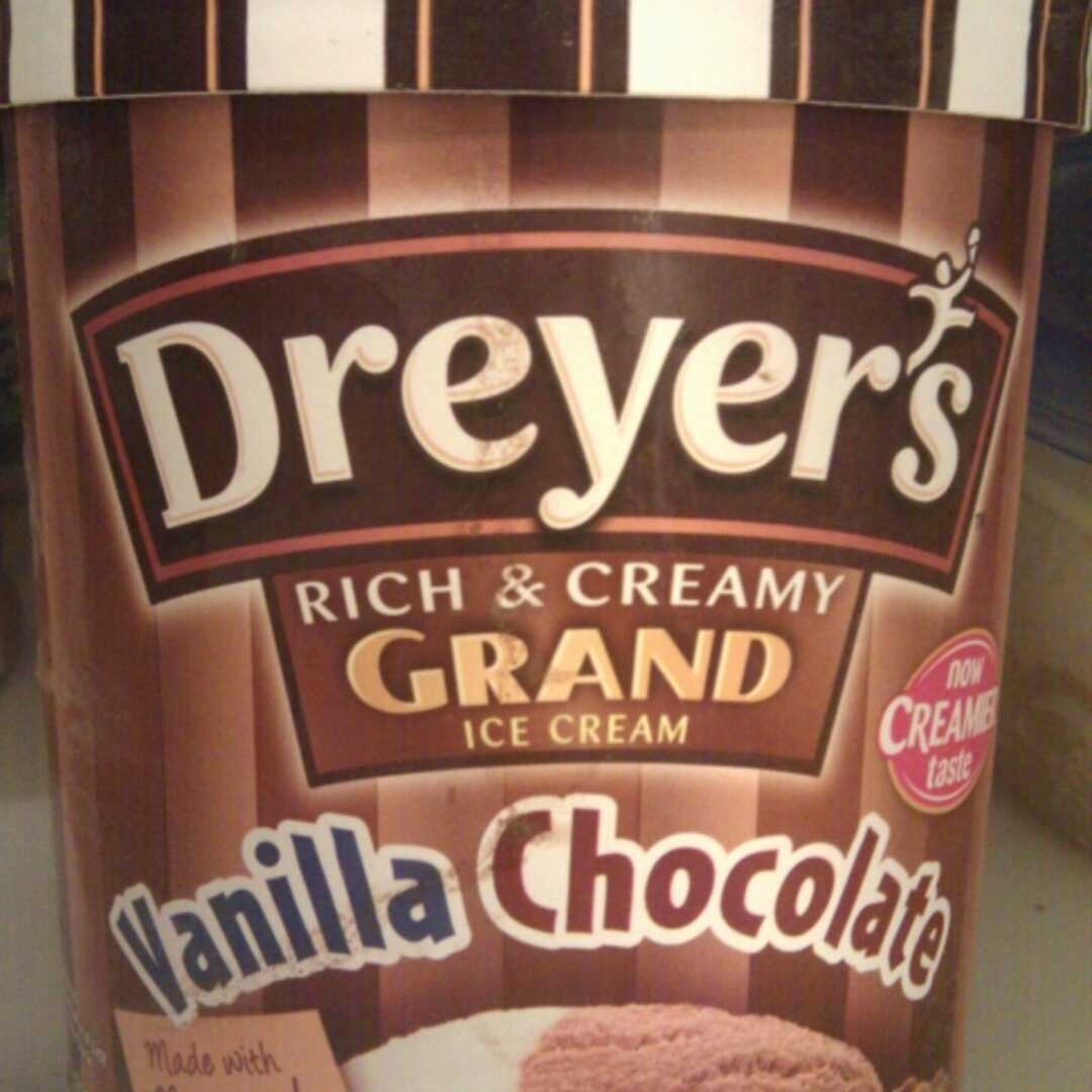 Dreyer's Grand Ice Cream - Vanilla Chocolate