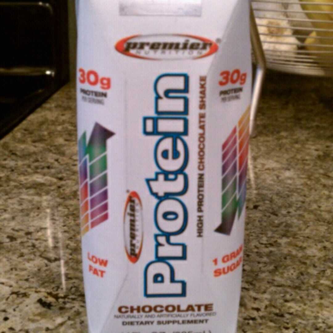 Premier Nutrition High Protein Chocolate Shake