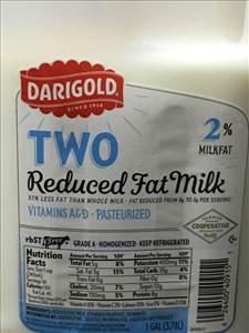 Darigold 2% Reduced Fat Milk