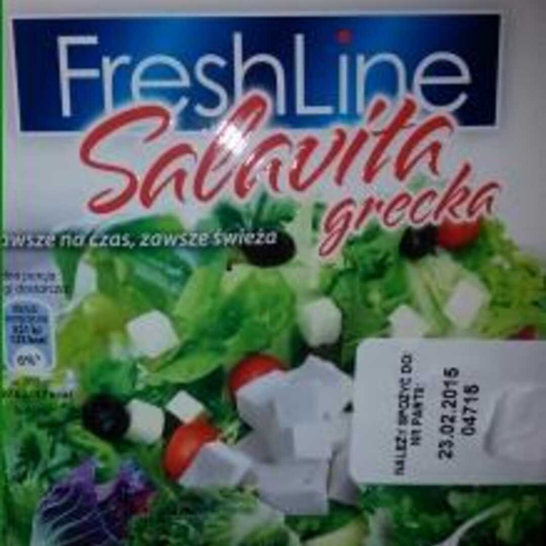 Freshline Salavita Grecka
