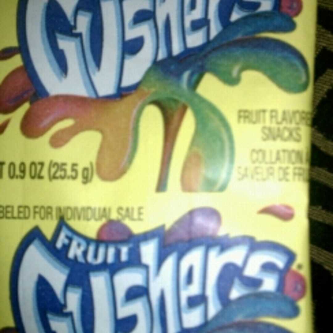 Betty Crocker Fruit Gushers - Tropical Flavors