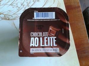 Danette Chocolate Ao Leite