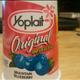 Yoplait Original 99% Fat Free Yogurt - Mountain Blueberry