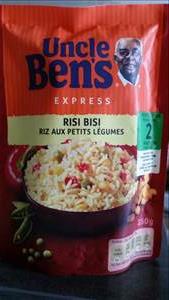 Uncle Ben's Express Risi Bisi