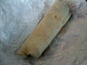 Sonic SuperSONIC Breakfast Burrito