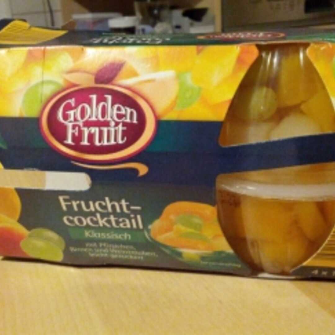 Golden Fruit  Fruchtcocktail Klassisch