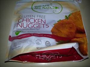 Golden Platter Gluten Free Chicken Nuggets