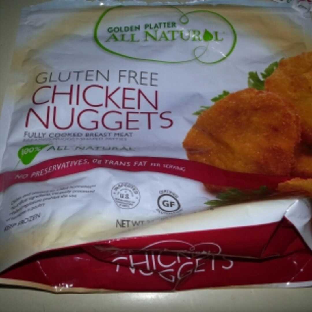 Golden Platter Gluten Free Chicken Nuggets