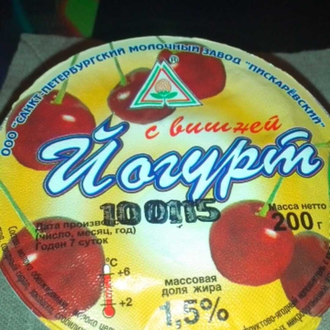 Пискаревский Йогурт 1,7%