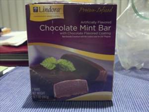 Lindora Chocolate Mint Bar