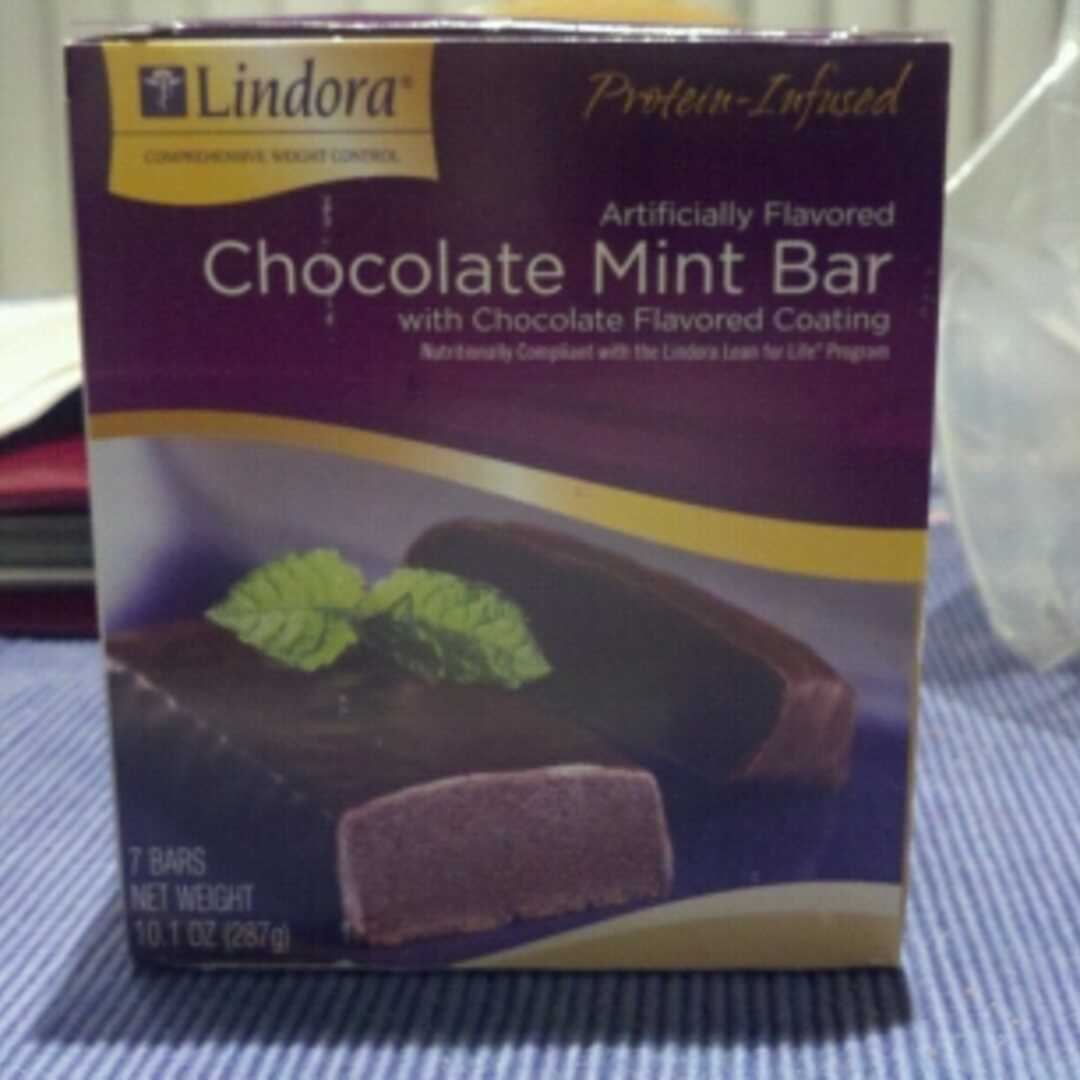 Lindora Chocolate Mint Bar