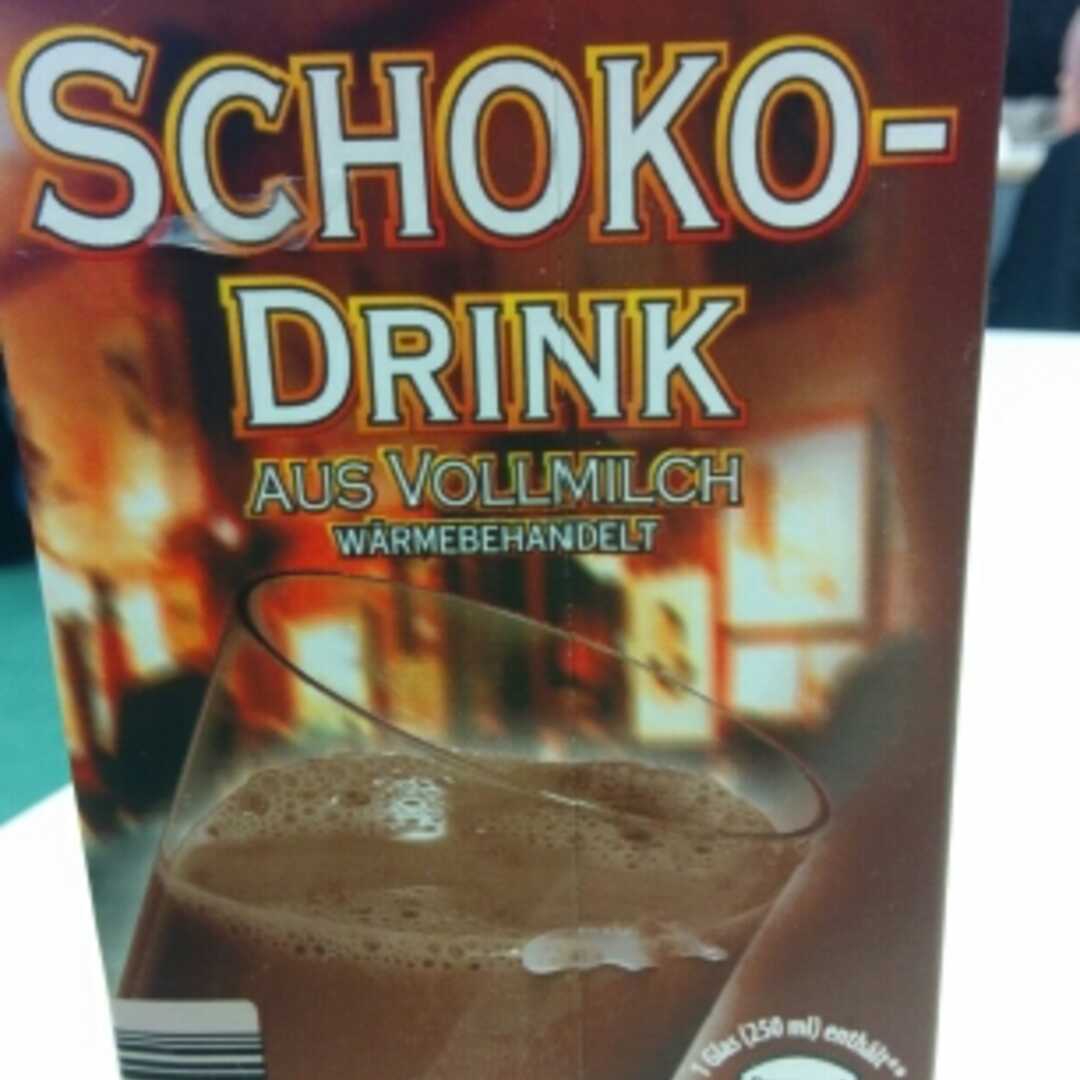 Milfina Schoko-Drink aus Vollmilch