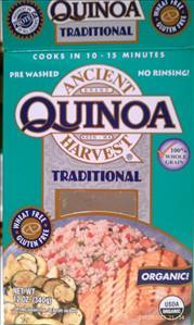 Ancient Harvest Quinoa Traditional