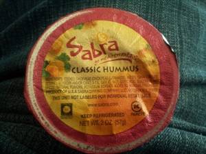 Sabra Roasred Hummus