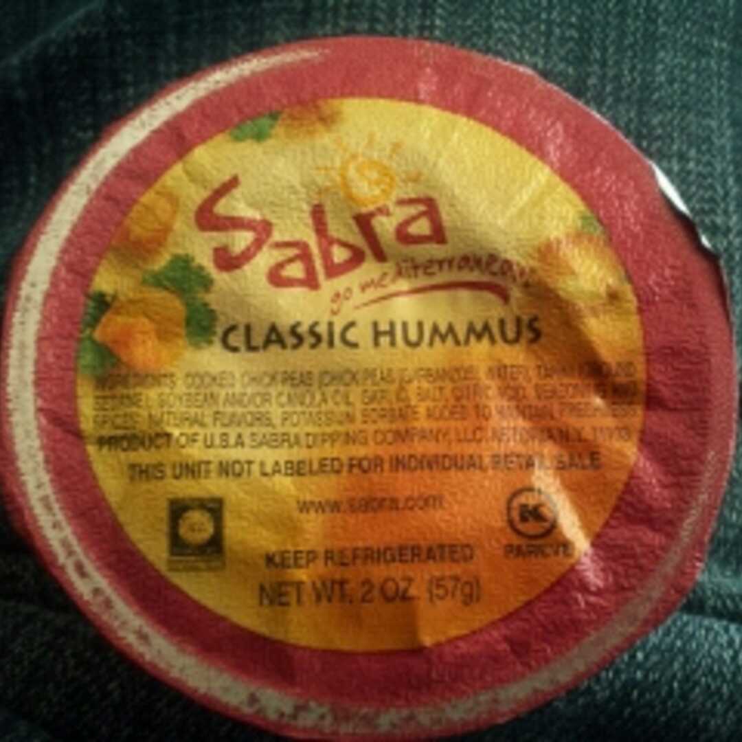 Sabra Roasred Hummus