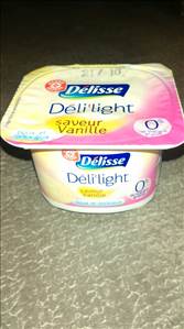 Delisse Deli'light Saveur Vanille