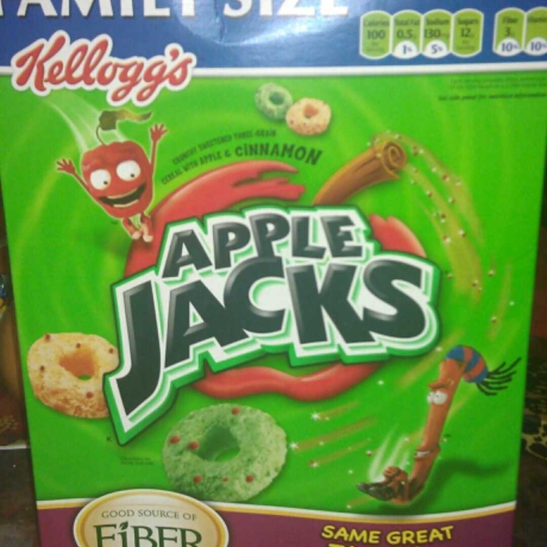 apple jacks logo