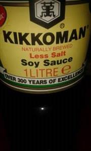 Kikkoman Salsa de Soja con Menos Sal